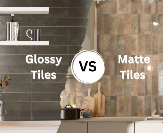 Glossy vs Matte Marble Flooring — What’s Trending Now?