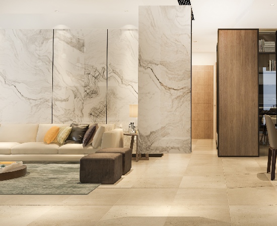 How Marble Flooring Increases Property Value in India