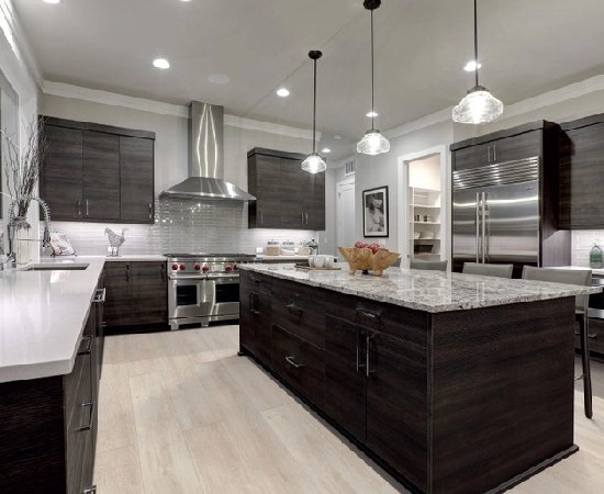 Marble vs Granite vs Vitrified Tiles – Best Flooring Choice for Kitchens & Bathrooms