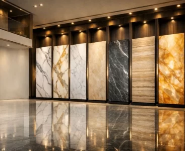 Top Imported Marble Types for Luxury Interiors