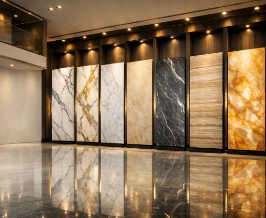 Top Imported Marble Types for Luxury Interiors