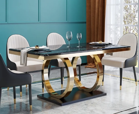 Marble Dining Tables: A Timeless Luxury Investment