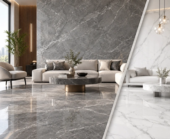 Grey Marble for Interiors: Why It’s Becoming the Top Choice Over White