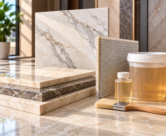 Does Italian Marble Need Sealing? Resin, Mesh Backing & Sealers Explained